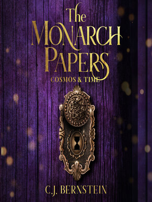 cover image of The Monarch Papers